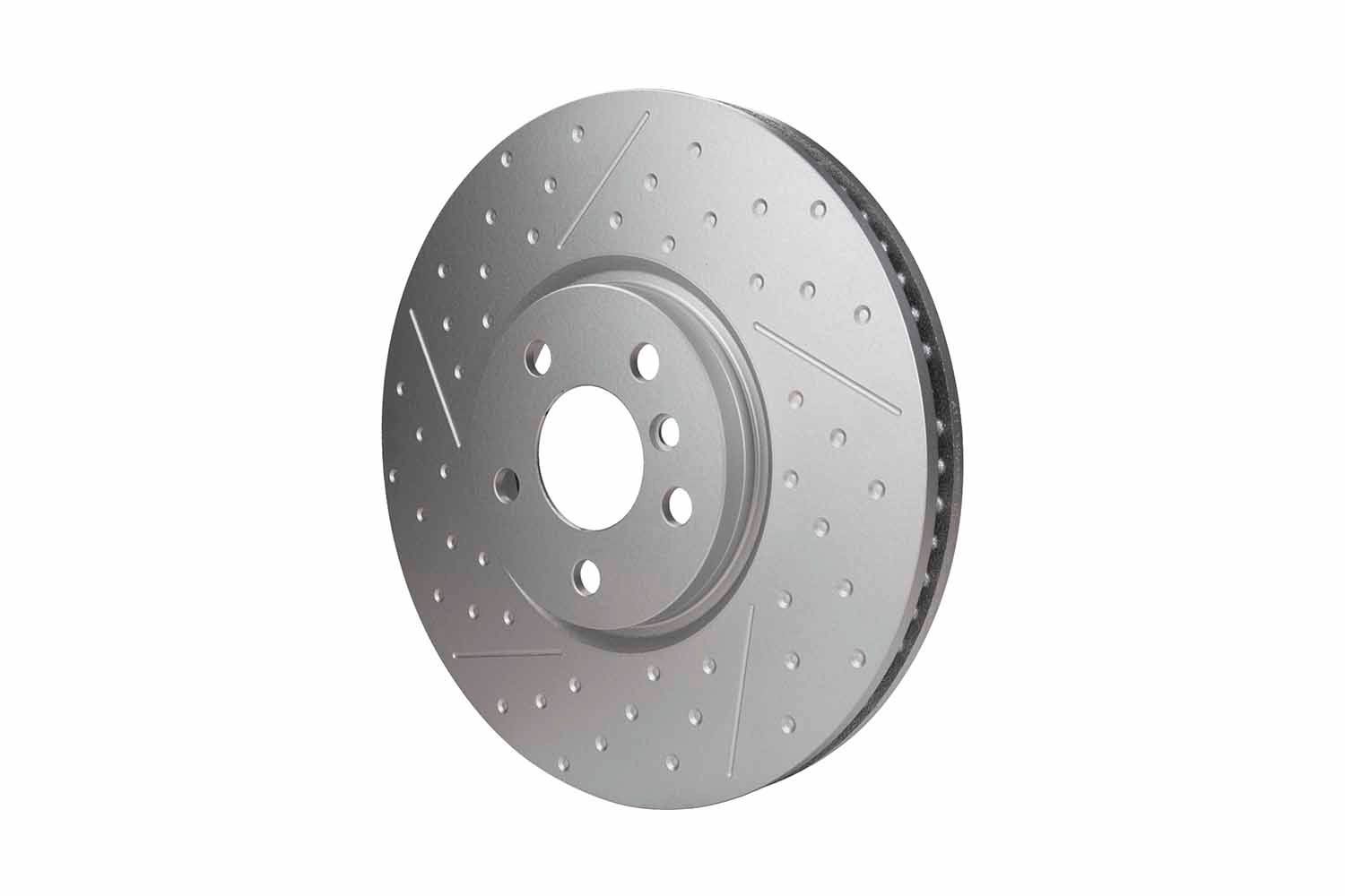 HELLA Disque de frein 8DD 355 133-091 Mini Coupé Disques HELLA 8DD 355 133-091