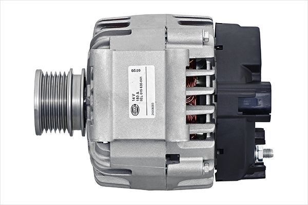 HELLA Alternador 8EL 015 630-841 HELLA 8EL 015 630-841 Alternador MERCEDES-BENZ Classe E Sedan (W212) E 550 4-matic (212.091) 408 cv 2011