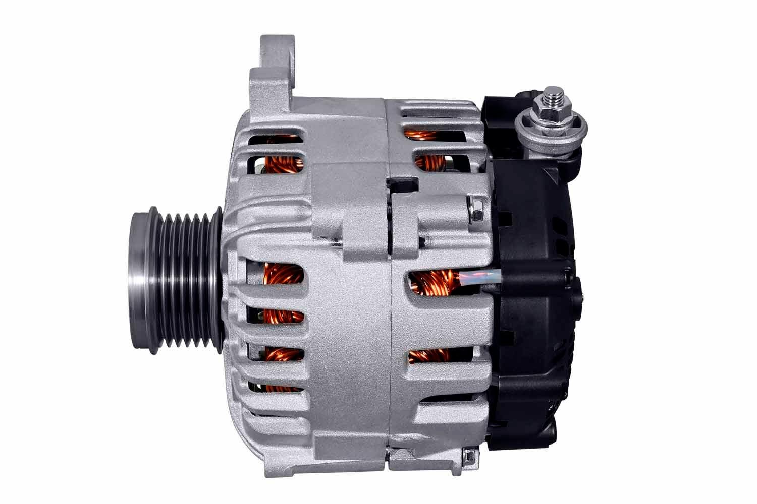 HELLA Dynamo / Alternator 8EL 015 630-971 8EL 015 630-971 Dynamo HELLA NISSAN MAXIMA