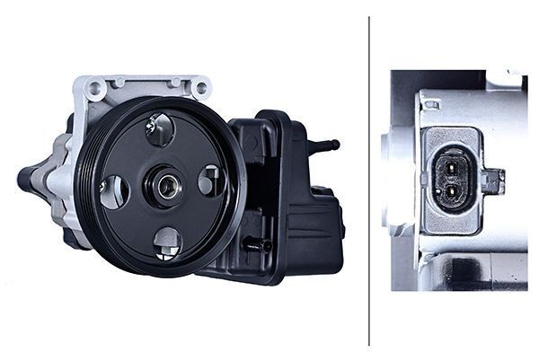 HELLA Pompa idraulica, sterzo 8TL 359 000-901 8TL 359 000-901 costo Pompa idroguida HELLA MERCEDES-BENZ Classe S