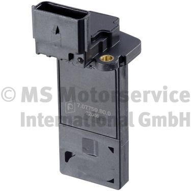 PIERBURG Luchtmassameter (LMM) 7.07759.80.0 7.07759.80.0 MAF sensor CHEVROLET MALIBU PIERBURG