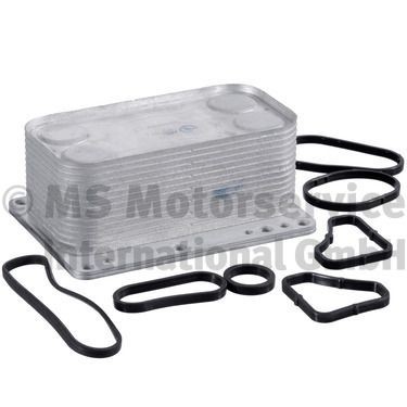 PIERBURG Oliekøler, motorolie 7.09269.57.0 Olieradiator PIERBURG Opel MOKKA 7.09269.57.0