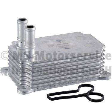 Eļļas radiators, Motoreļļa PIERBURG 7.09269.61.0 PIERBURG 7.09269.61.0: Eļļas radiators Ford TRANSIT 2001