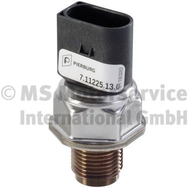 PIERBURG Sensor, drivstofftrykk 7.11225.13.0 Sensor drivstofftrykk PIERBURG i3 7.11225.13.0 billige
