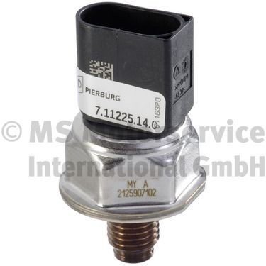 PIERBURG Brandstofdruksensor 7.11225.14.0 Alfa Romeo 164 Sensor brandstofdruk PIERBURG 7.11225.14.0