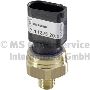 PIERBURG Kraftstoffdrucksensor 7.11225.20.0 7.11225.20.0 PIERBURG VW T4 Transporter Kraftstoffdrucksensor kaufen