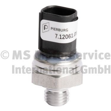 PIERBURG Uitlaatgasdruk sensor 7.12061.05.0 PIERBURG 7.12061.05.0 Roetfilter sensor Mercedes Bus 7 5T prijs