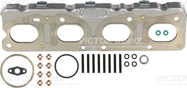 Σετ τοποθέτησης, φορτιστής REINZ 04-10382-01 REINZ 04-10382-01: Σετ τοποθ καταλύτης Mercedes E-class 2017