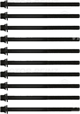 REINZ Syl.kannen pulttisarja 14-21022-01 14-21022-01 REINZ Kannen pultit HONDA CONCERTO