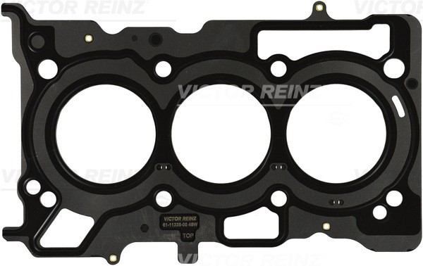REINZ Pakking, cilinderkop 61-11226-00 REINZ 61-11226-00 Koppakking RENAULT Taliant Sedan aan een voordelige prijs