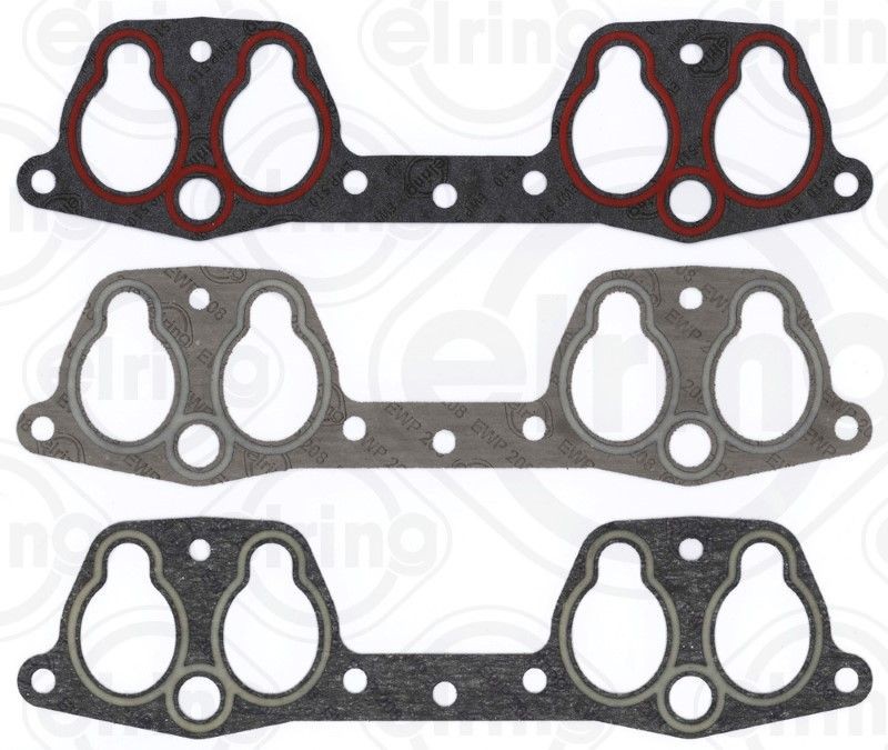 ELRING Tetning, innsugningsmanifold 667.590 ELRING 667.590 Innsugspakning Fiat Ulysse I pris