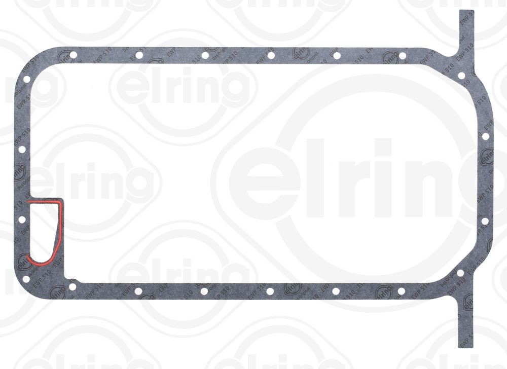 ELRING Tesnenie olejovej vane 762.034 ELRING 762.034 Sada tesnení olejovej vane originálne MCLAREN