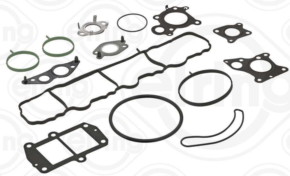 ELRING Packningssats, EGR-system 996.741 Byta Packning egr-ventil Sprinter 5-t Flak / Chassi (907) kostnad ELRING 996.741
