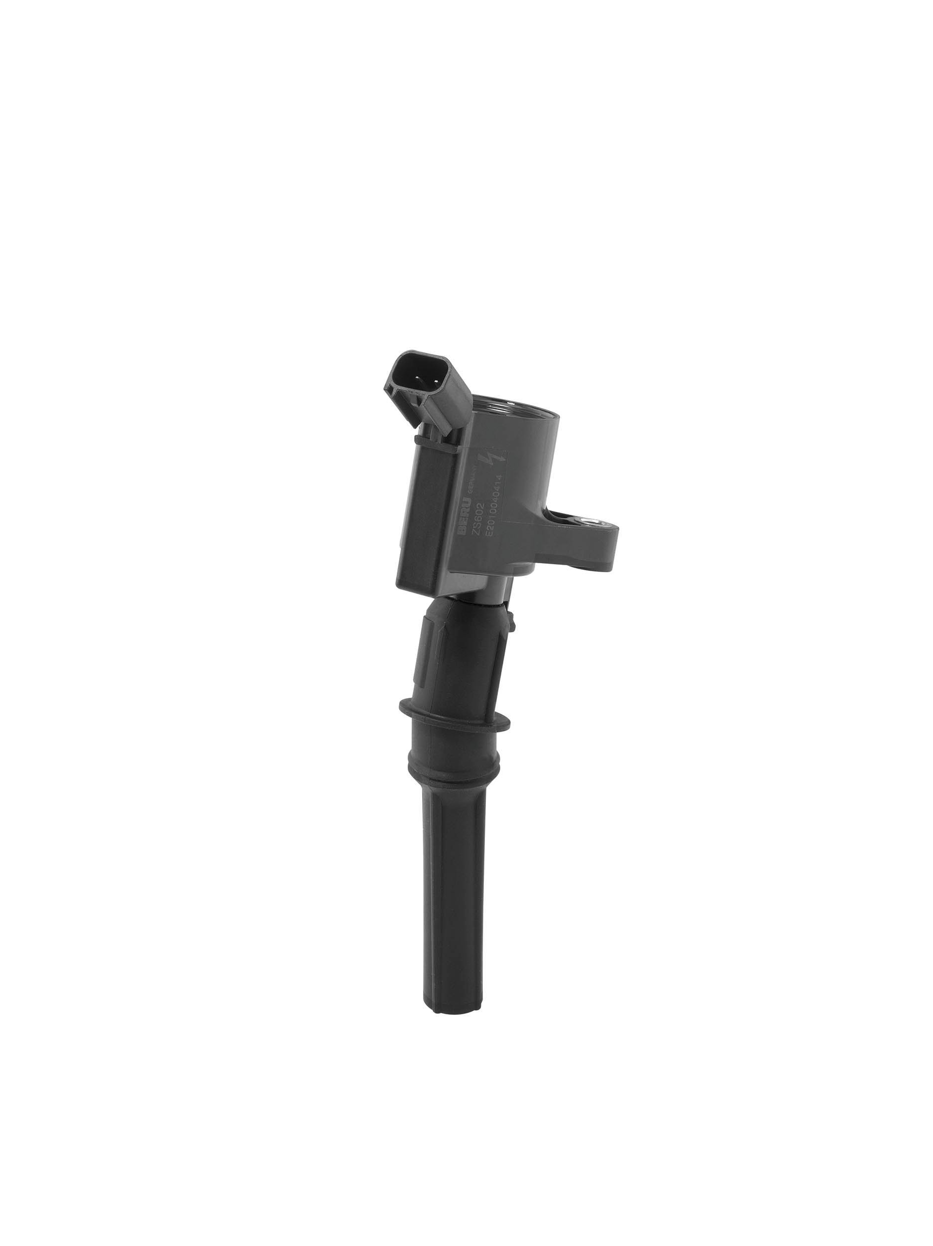 Aizdedzes spole BERU ZS602 BERU ZS602 Aizdedzes spole FORD USA MUSTANG 2000