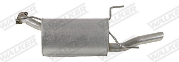 WALKER Πίσω σιλανσιέ 25321 WALKER 25321 Τελικό εξάτμισης Opel Vectra B Combi γνήσια τιμες