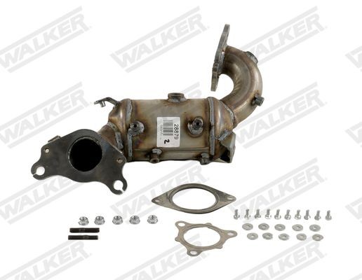 WALKER Katalüsaator 28879 Katalüsaator WALKER Nissan X-TRAIL 28879