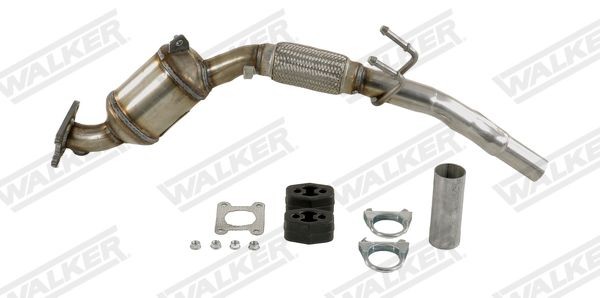 WALKER Catalytic converter 28881 28881 WALKER catalytic converter for LAND ROVER DEFENDER