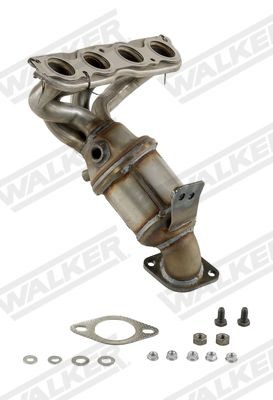 WALKER Catalyseur 28884 Silencieux de catalyseur WALKER ELANTRA 28884 pas cher