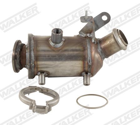 WALKER Katalysator 28890 WALKER 28890 Katalysator Smart 454 pris