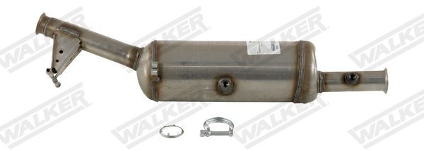 WALKER SCR-katalysator 96004 WALKER 96004 Katalysator Opel Ascona C goedkoop