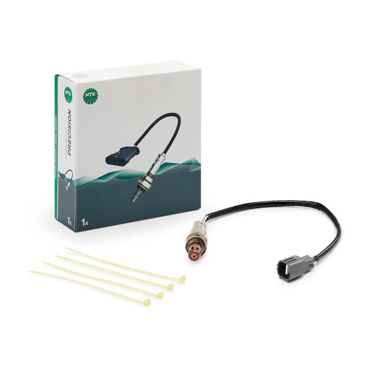 Lambdatunnistin NGK 90662 TOYOTA AYGO 2020 Lambdatunnistin NGK 90662