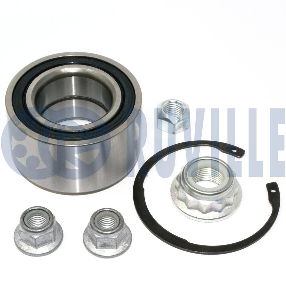 RUVILLE Kit cuscinetto ruota 220056 220056 costo Cuscinetto ruota SKODA SUPERB RUVILLE