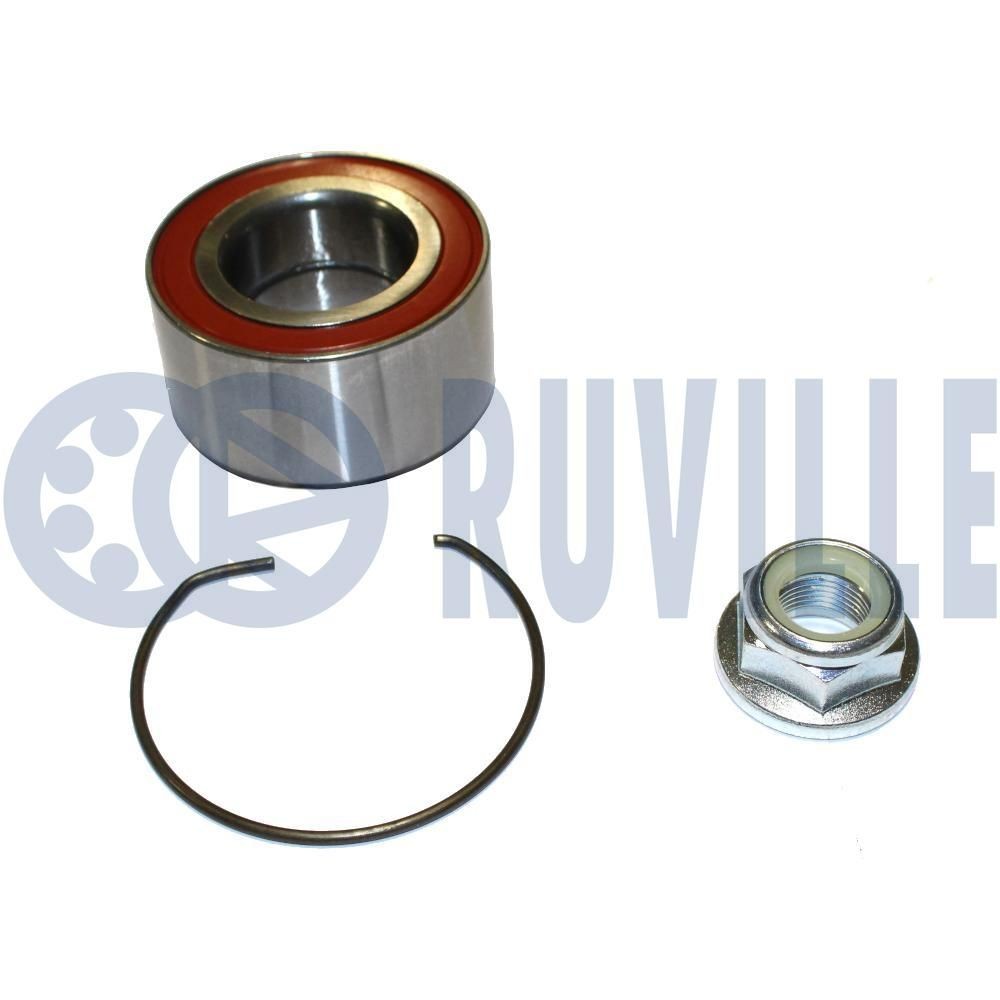 RUVILLE Kit de roulement de roue 220103 Dacia 1300 Kit de roulement de roue RUVILLE 220103