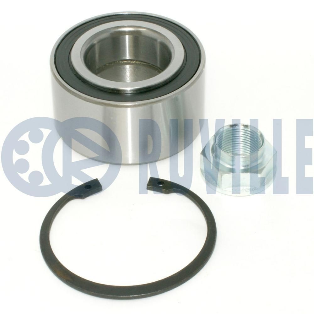 RUVILLE Kit cuscinetto ruota 220262 RUVILLE 220262 Kit cuscinetto ruota