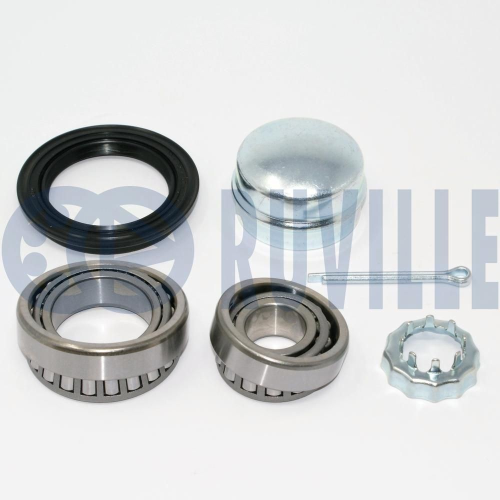 RUVILLE Kit cuscinetto ruota 220344 220344 costo Cuscinetto ruota SKODA SUPERB RUVILLE