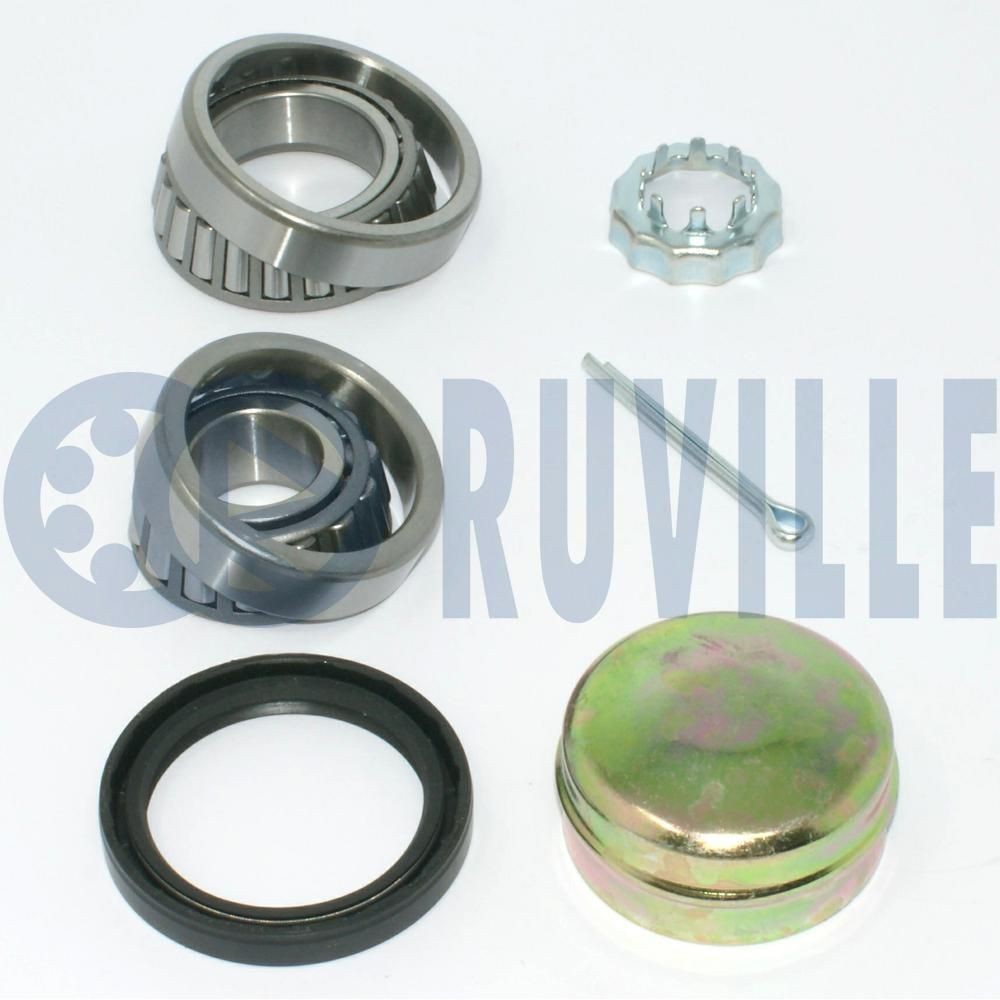 RUVILLE Wiellagerset 220435 RUVILLE Wielnaven AUDI 220435