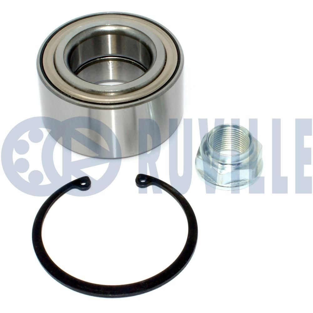 RUVILLE Kit cuscinetto ruota 220641 220641 costo Cuscinetto ruota HONDA ACCORD RUVILLE
