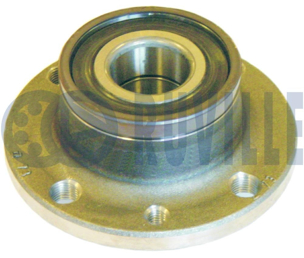 RUVILLE Juego de cojinete de rueda 220729 RUVILLE Juego de cojinete de rueda 220729 experiencia