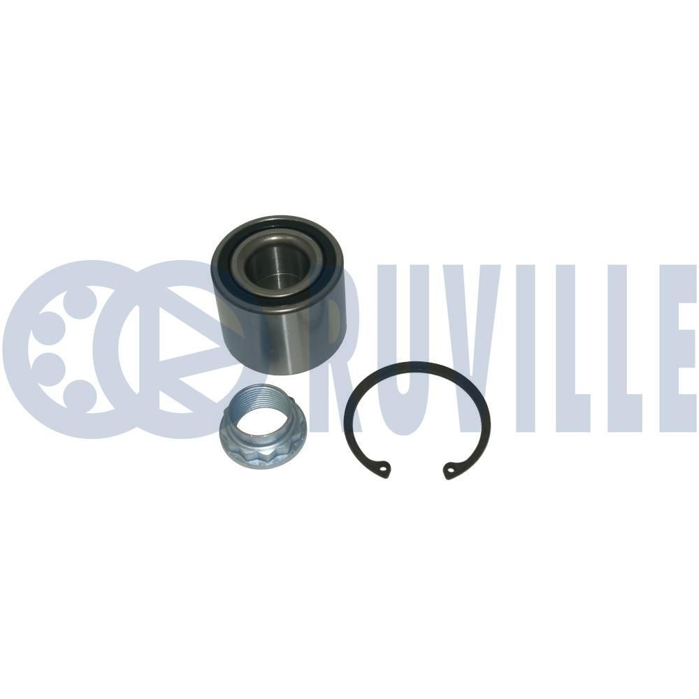 RUVILLE Kit cuscinetto ruota 220775 220775 Cuscinetto ruota RUVILLE MERCEDES-BENZ SLK costo