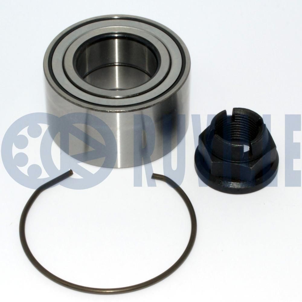 RUVILLE Kit de roulement de roue 220814 Roulement de roue RUVILLE 1300 220814 pas cher