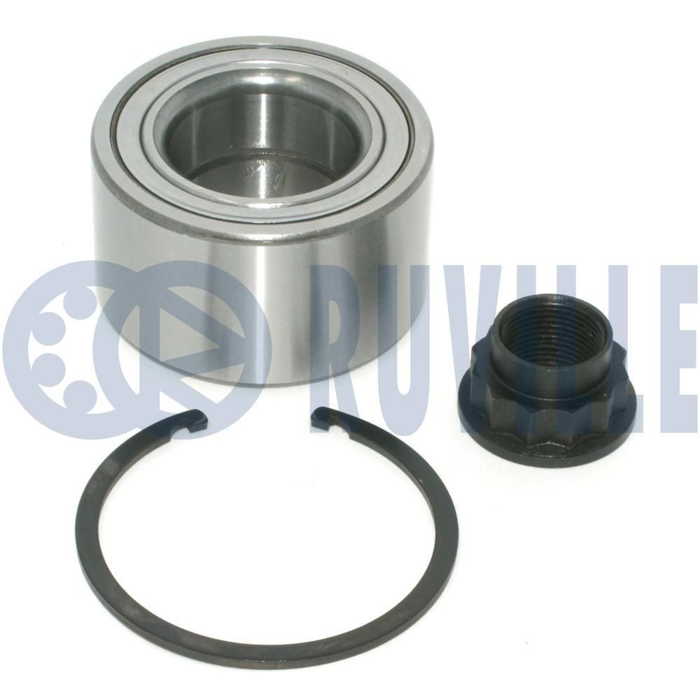RUVILLE Kit cuscinetto ruota 220856 220856 costo Cuscinetto ruota TOYOTA COROLLA RUVILLE