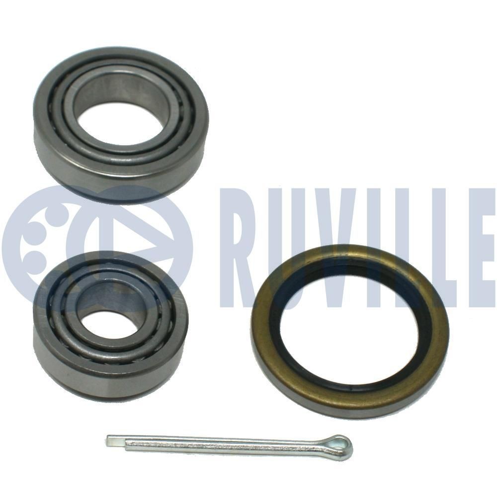 RUVILLE Σετ ρουλεμάν τροχών 220869 RUVILLE 220869 Ρουλεμάν μουαγιέ Celeste A7 τιμες