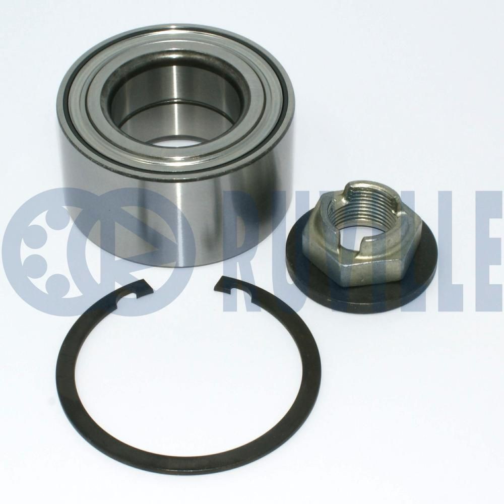 RUVILLE Kit cuscinetto ruota 220885 220885 costo Mozzo ruota FORD GALAXY RUVILLE