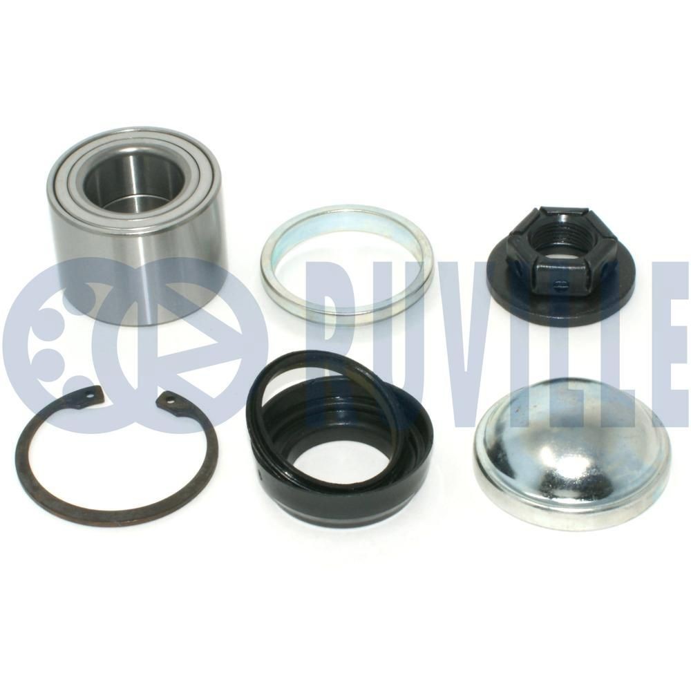RUVILLE Kit cuscinetto ruota 220887 220887 costo Mozzo ruota FORD GALAXY RUVILLE
