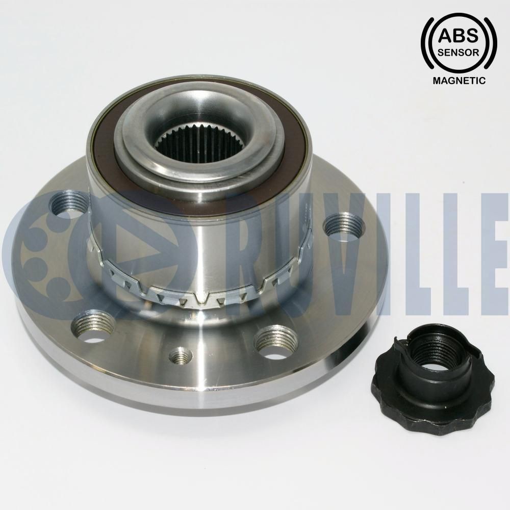 RUVILLE Wiellagerset 220939 Volkswagen SHARAN Wielnaaf RUVILLE 220939