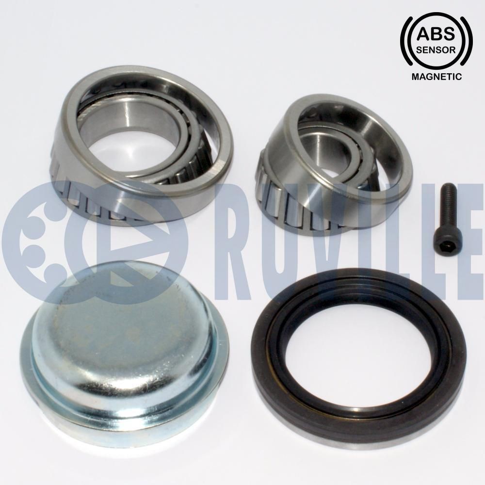 RUVILLE Kit cuscinetto ruota 221011 221011 Cuscinetto ruota RUVILLE MERCEDES-BENZ SLK costo