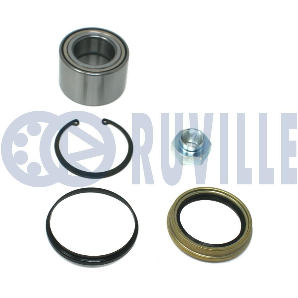 RUVILLE Wiellagerset 221029 Suzuki GRAND VITARA Wiellager set RUVILLE 221029