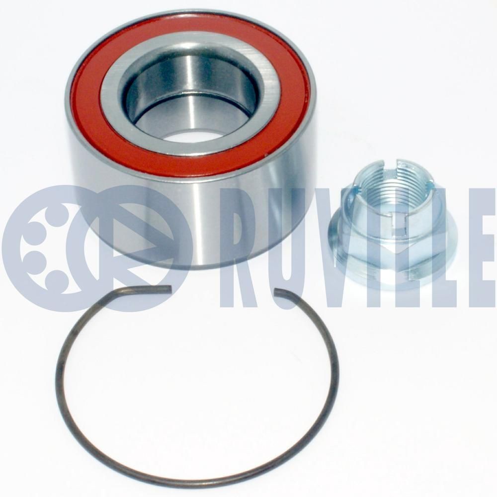 RUVILLE Kit cuscinetto ruota 221079 221079 Mozzo ruota RENAULT CAPTUR RUVILLE costo