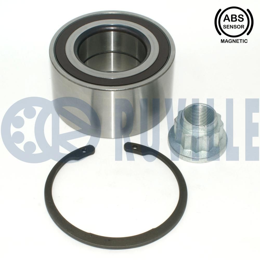 RUVILLE Hjullager 221103 Hjullagersett RUVILLE Audi A8 221103