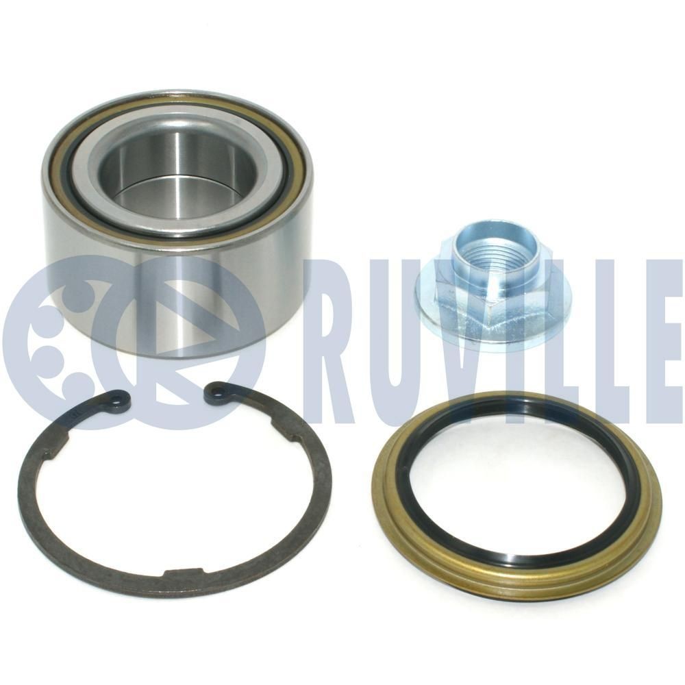 RUVILLE Kit de roulement de roue 221136 Roulement de roue RUVILLE SPORTAGE 221136 pas cher