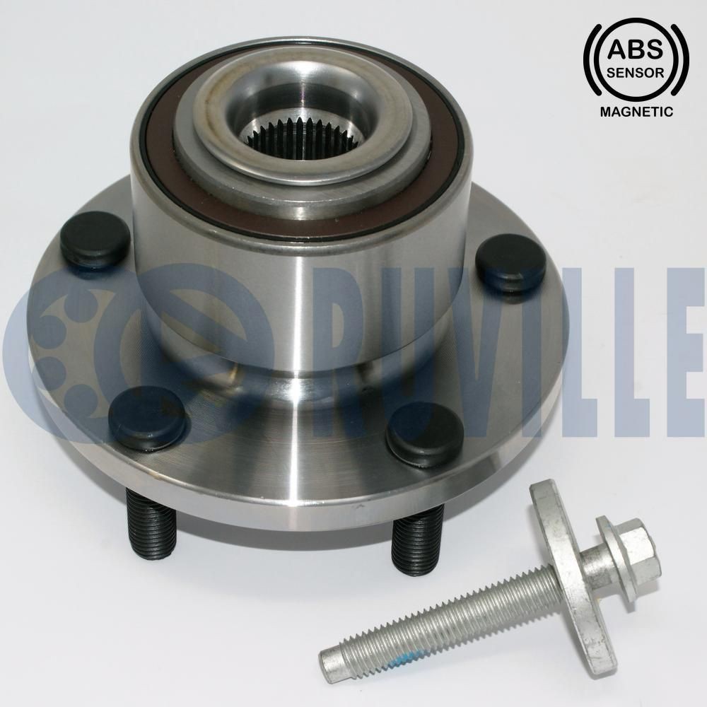 RUVILLE Kit cuscinetto ruota 221142 221142 Mozzo ruota RUVILLE FORD GALAXY costo