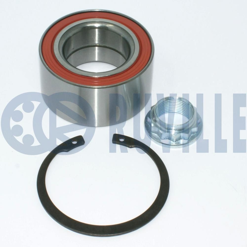 RUVILLE Rattalaagrikomplekt 221189 Rattalaager RUVILLE BMW X5 221189