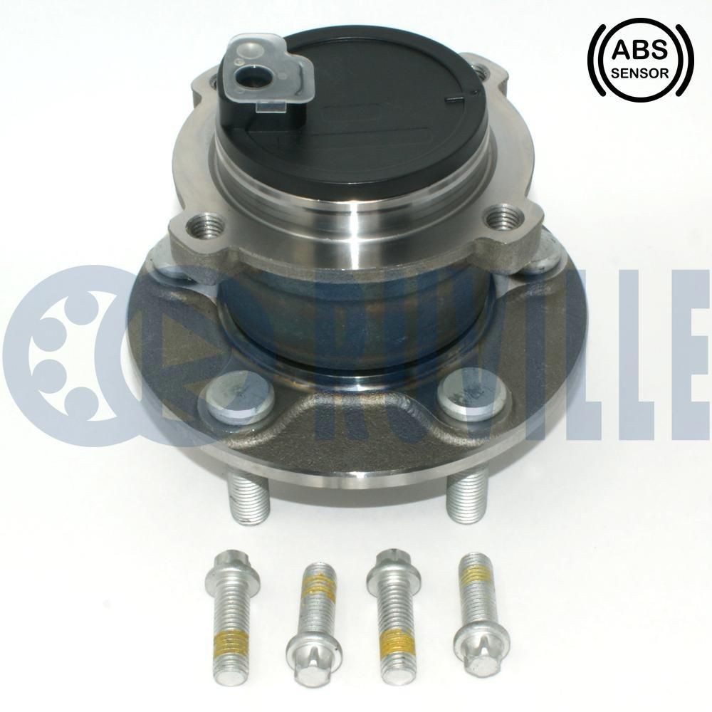RUVILLE Kit cuscinetto ruota 221249 221249 Cuscinetto ruota RUVILLE VOLVO 440 K costo