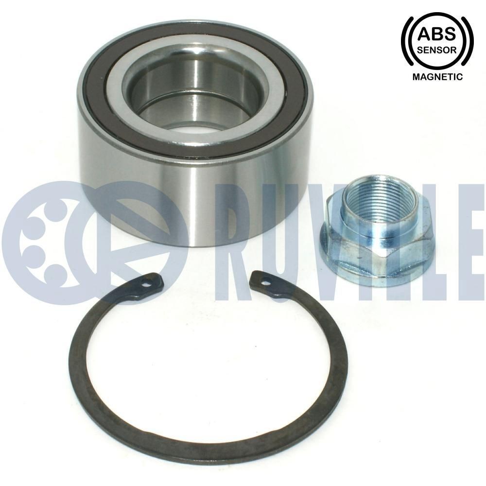 RUVILLE Hjullager 221276 Hjullager RUVILLE Fiat 500 221276