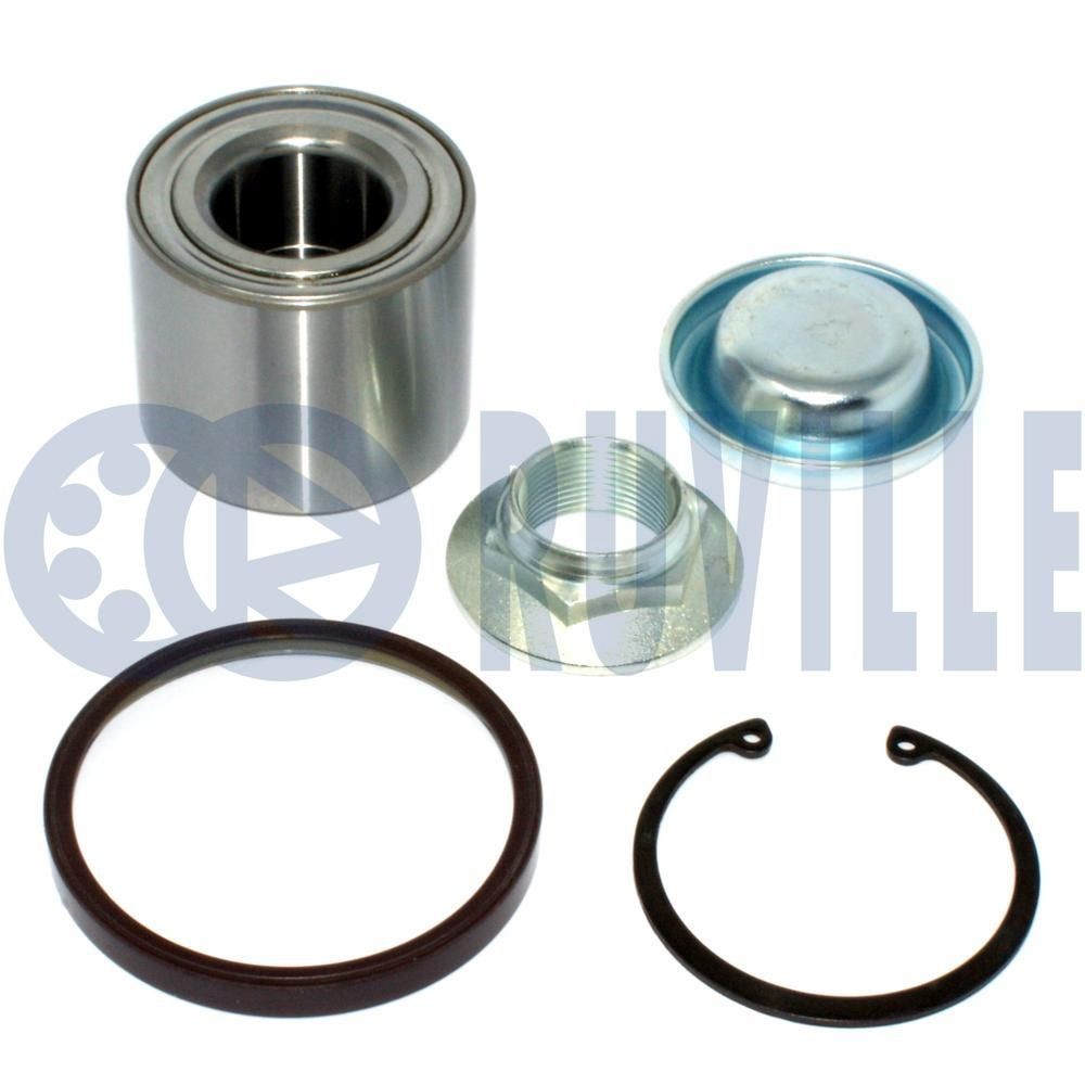 RUVILLE Juego de cojinete de rueda 221280 coche Rodamiento de rueda RUVILLE 221280 comprar