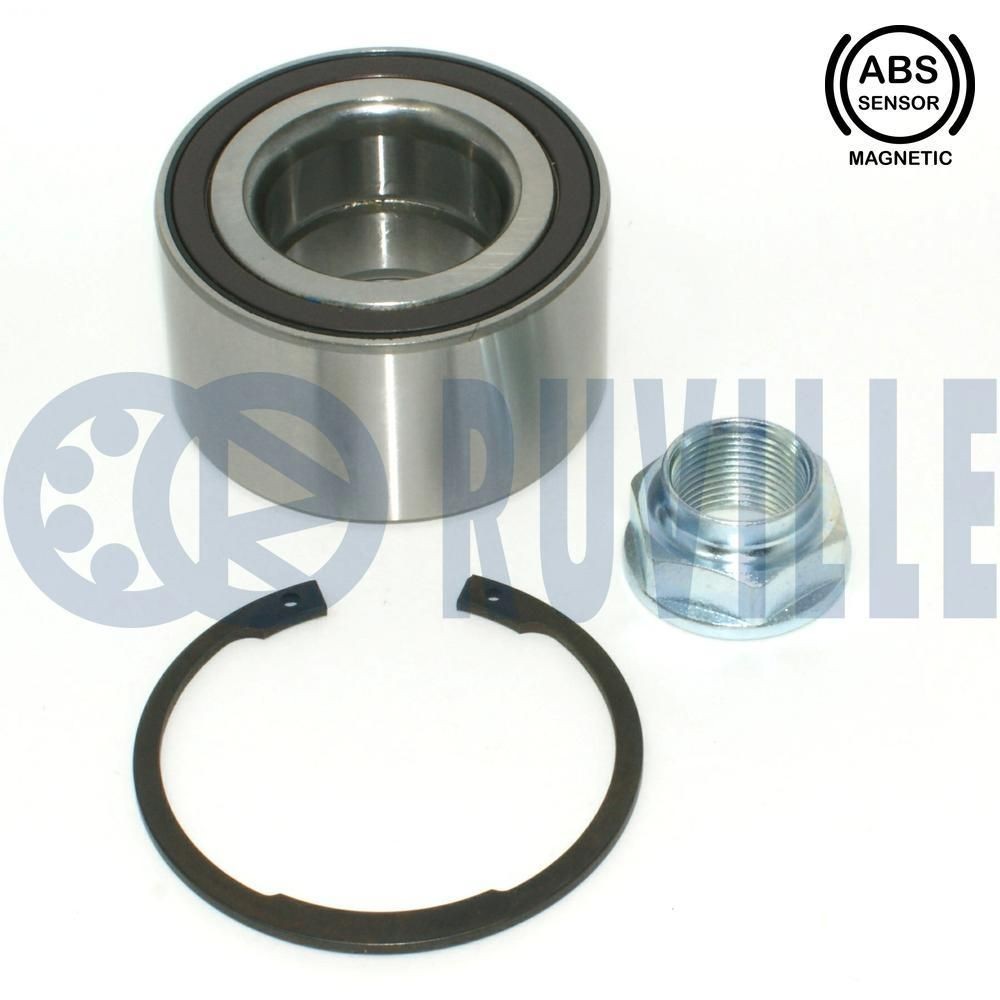 RUVILLE Hjullagersats 221308 221308 RUVILLE bakhjulslager HONDA ACCORD